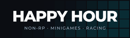 Happy Hour Minigames & Races