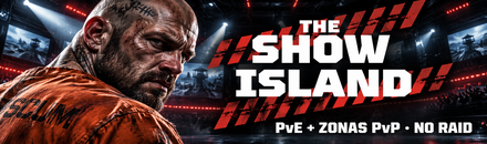 //// THE SHOW ISLAND ////
