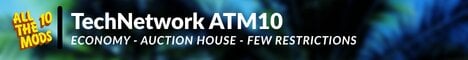 ATM10 Server | Technetwork