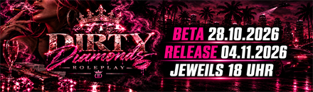 Dirty Diamonds Roleplay