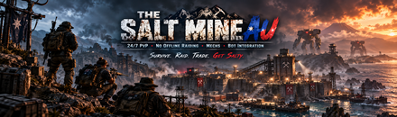 The SaltMine AU Scum Server