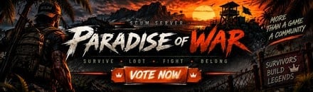 PARADISE OF WAR PVP-PVE-No Mech-BotShop-10x