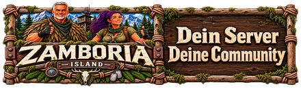 [GER] Zamboria Island PVE [Loot 1.5] [Coin-Shop] Starterkit