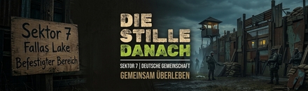 Die Stille danach | Roleplay