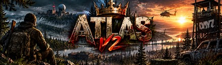 ESP | ATLAS V2 | ELITE PvE | HELICOPTERS | MINING | FISHING