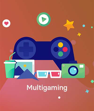 Multigaming community