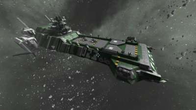 Add a Space Engineers server
