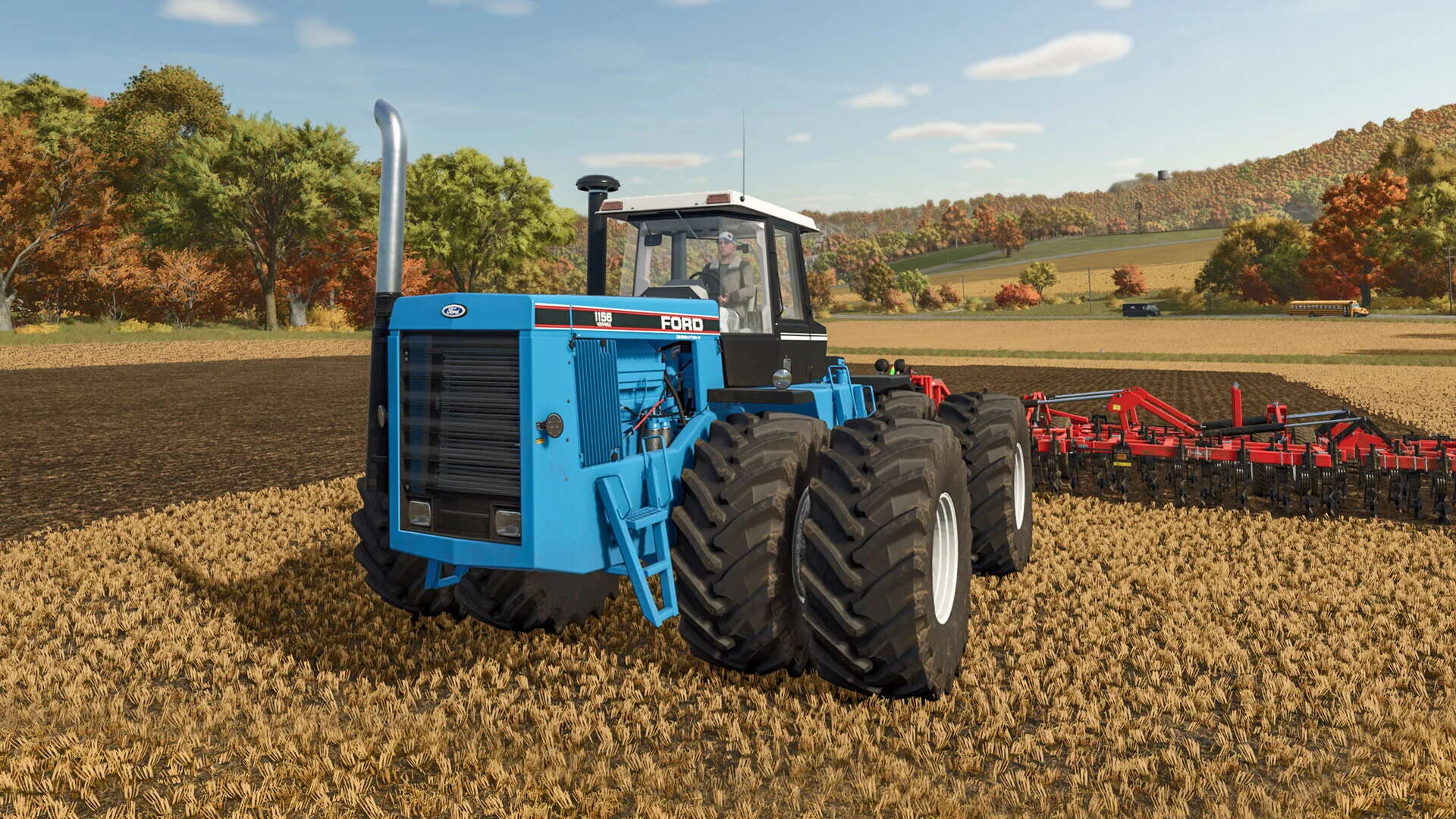 Farming Simulator